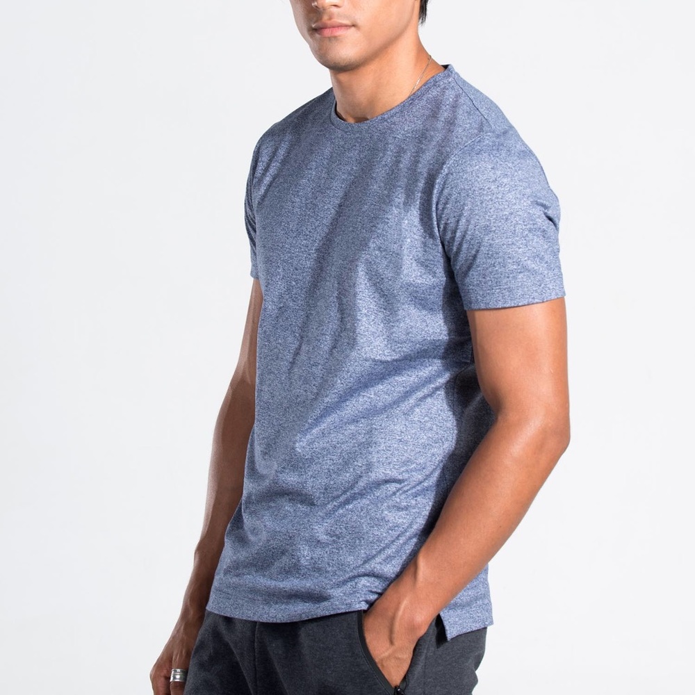 [BRAND NEW] Blue H&M Men Shirt